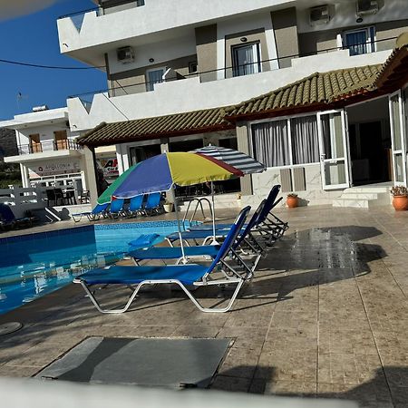Simple Hotel Hersonissos Sun Exteriör bild