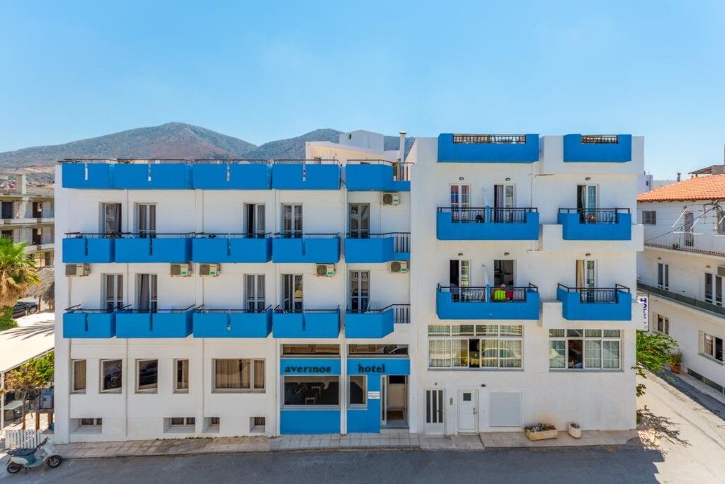 Simple Hotel Hersonissos Sun Exteriör bild